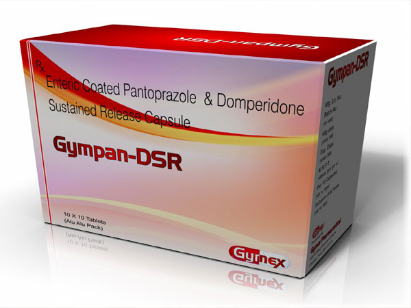 GYMPAN-DSR cap